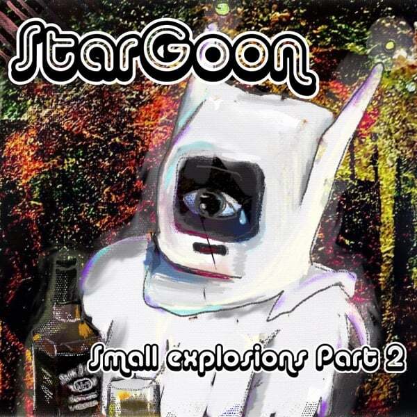 Cover art for Small Explosions, Pt. 2